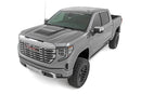 Hood Scoop | GXD Sterling Grey Metallic | GMC Sierra 1500 2WD/4WD (2019-2026)