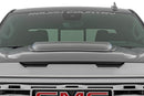 Hood Scoop | GXD Sterling Grey Metallic | GMC Sierra 1500 2WD/4WD (2019-2026)