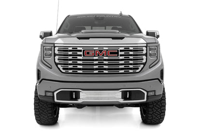 Hood Scoop | GBA Black | GMC Sierra 1500 2WD/4WD (2019-2026)