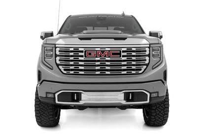 Hood Scoop | G2X Deep Mahogany | GMC Sierra 1500 2WD/4WD (2019-2026)