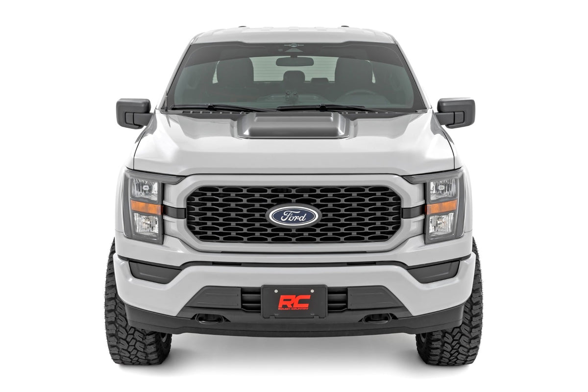 Hood Scoop | Ford F-150 2WD/4WD (2021-2026)