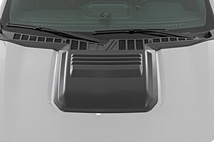 Hood Scoop | JX Lead Foot | Ford F-150 2WD/4WD (2021-2025)