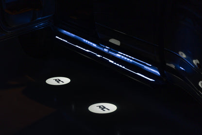 Multi-Color LED Running Boards | Crew Cab | Ram 2500/3500 2WD/4WD (10-26)