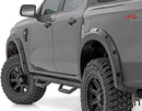 Pocket Fender Flares | T9 Marsh Gray | Ford Ranger 2WD/4WD (2024-2025)