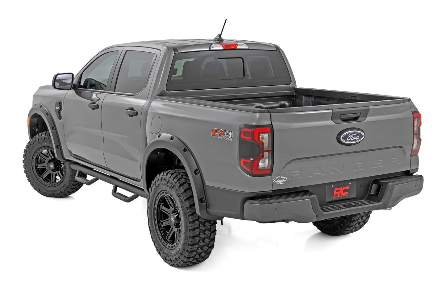 3 Inch Lift Kit | N3 Struts | Ford Ranger 4WD (2024-2025)