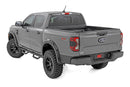 Pocket Fender Flares | T9 Marsh Gray | Ford Ranger 2WD/4WD (2024-2025)