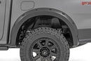 Pocket Fender Flares | T9 Marsh Gray | Ford Ranger 2WD/4WD (2024-2025)