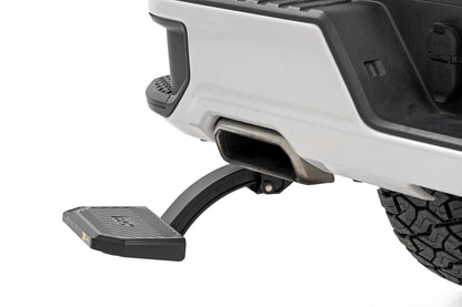 Retractable Bed Step | Manual Pull | Chevy/GMC 1500 (19-26)