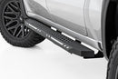AC2 Running Boards | Amber/White | Crew Cab | Chevy/GMC 1500/2500HD/3500HD (19-26 & Refresh)