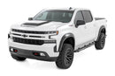 AC2 Running Boards | Amber/White | Crew Cab | Chevy/GMC 1500/2500HD/3500HD (19-26 & Refresh)