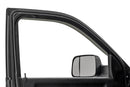 Side Window Deflectors | Tape On Rain Guard | Ram 1500 (09-18)/2500 (10-26)