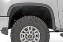 Mud Flap Delete | Chevy Silverado 2500 HD/3500 HD 2WD/4WD (2020-2026)