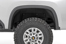 Mud Flap Delete | Chevy Silverado 2500 HD/3500 HD 2WD/4WD (2020-2026)