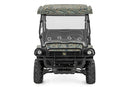 Vented Full Windshield | Scratch Resistant | John Deere Gator XUV 625/Gator XUV 850