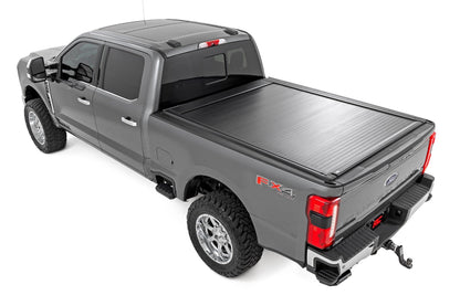Powered Bed Cover | 6'10" Bed | Ford F-250/F-350 Super Duty 2WD/4WD (17-26)