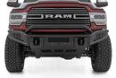 Front Bumper | Tubular | Ram 2500/3500 2WD/4WD (2019-2026)