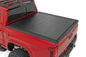 Hard Roll Up Bed Cover | 5' Bed | Toyota Tacoma 2WD/4WD (2024-2026)