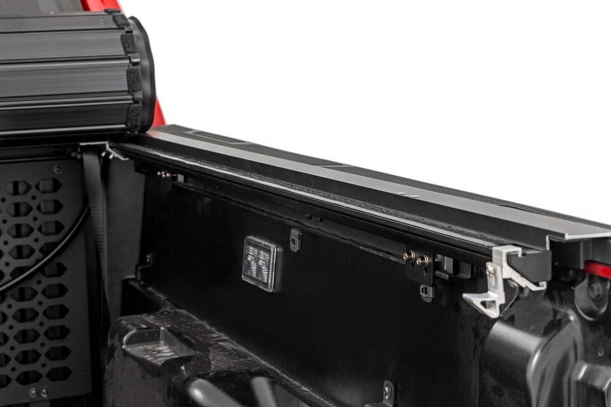 Hard Roll Up Bed Cover | 5' Bed | Toyota Tacoma 2WD/4WD (2024-2026)