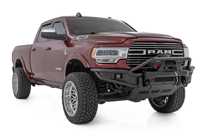 Front Bumper | Tubular |Winch Mount | Ram 2500/3500 2WD/4WD (2019-2026)