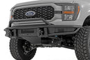 Front Bumper | Tubular | Ford F-150 2WD/4WD (2021-2023)