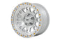 Rough Country 82 Series Wheel | One-Piece | Full Machined | 15x8 | 5x4.5 | -19mm
