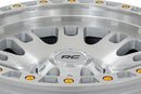 Rough Country 82 Series Wheel | One-Piece | Full Machined | 17x9 | 6x5.5 | -12mm