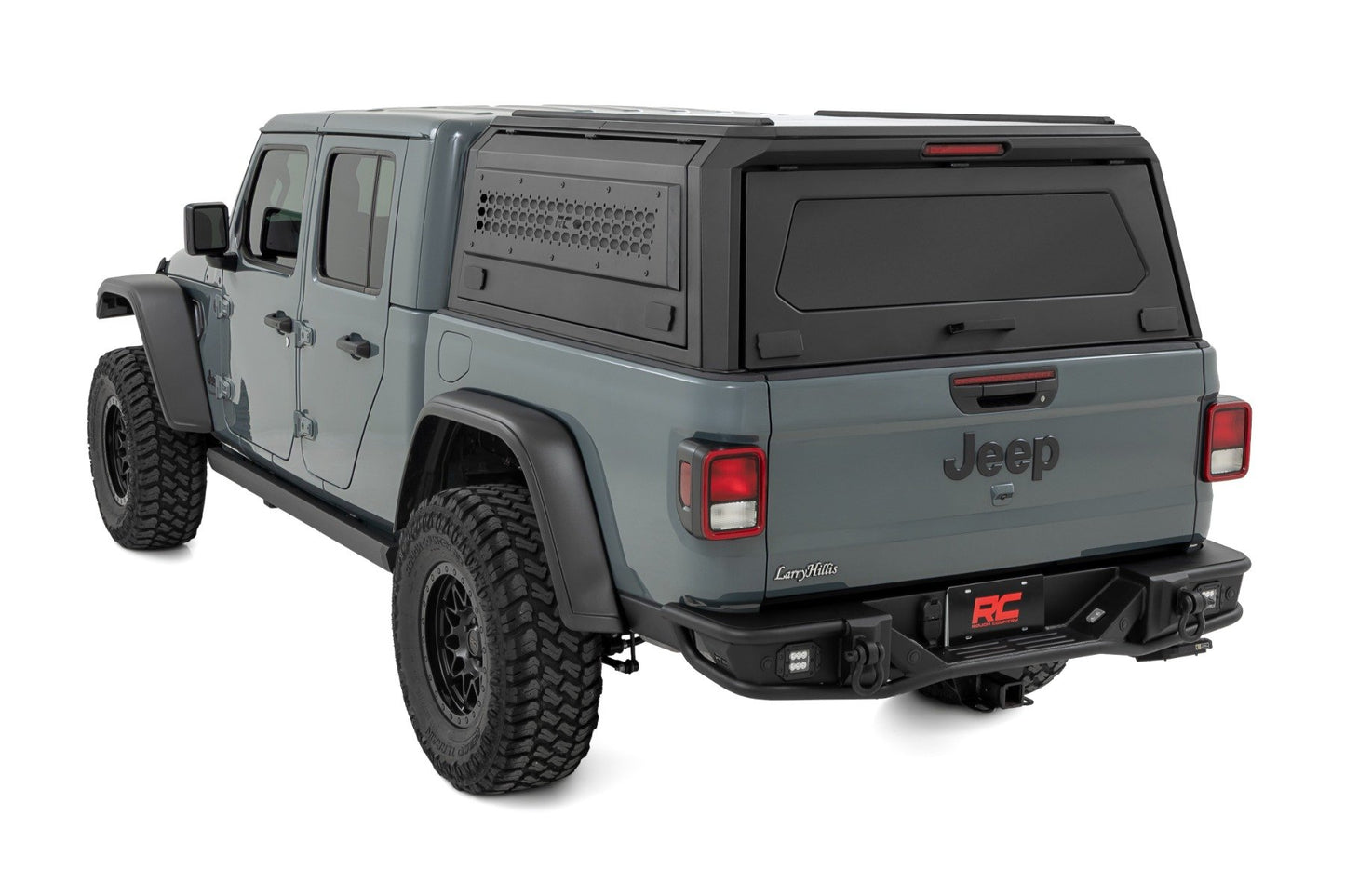 Truck Bed Cap | Modular | 5' Bed | Jeep Gladiator JT 4WD (2020-2025)