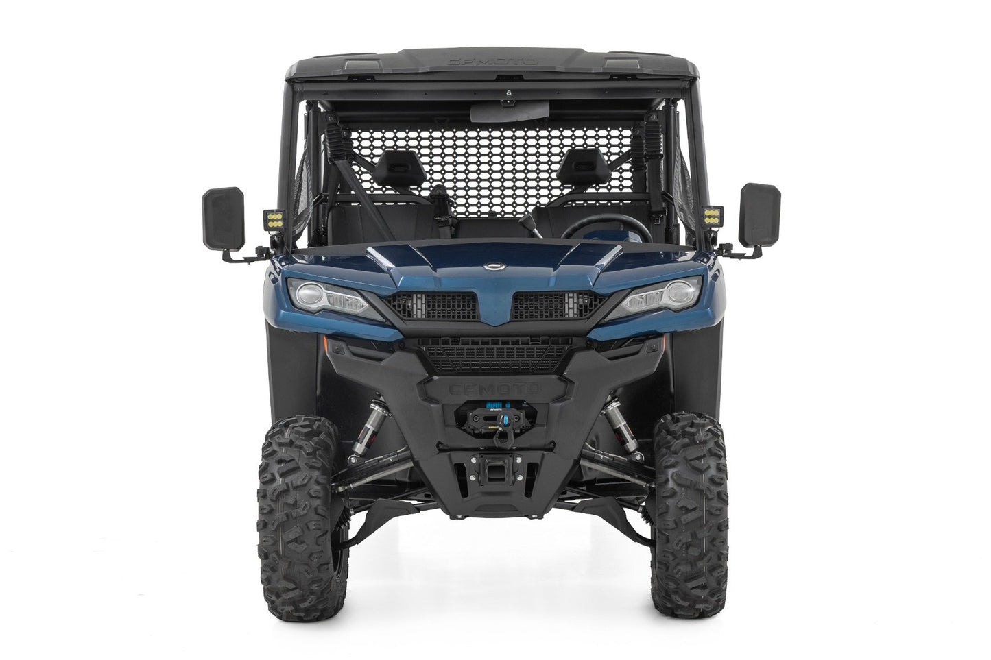 Adjustable Suspension Lift Kit | Ride Height Adjust | CFMOTO UFORCE 1000/UFORCE 1000XL