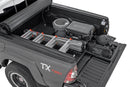 Truck Bed Cargo Storage Tray | Mid-Size Bed Storage Tray | Easy Access