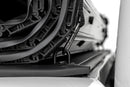 Hard Roll Up Bed Cover | 6'7" Bed | Chevy/GMC Sierra/Silverado 1500 (07-13)