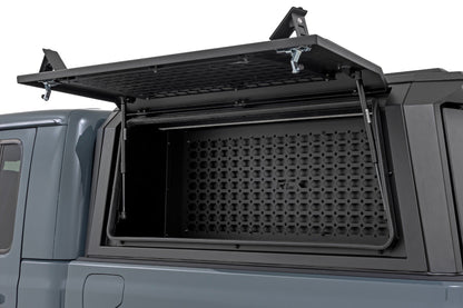 Truck Bed Cap | Modular | 5' Bed | Jeep Gladiator JT 4WD (2020-2025)