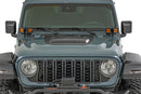 Hood Scoop | PQB Chief | Jeep Gladiator JT/Wrangler JL 4WD (2018-2026)
