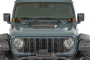 Hood Scoop | PRV Snazzberry | Jeep Gladiator JT/Wrangler JL 4WD (2018-2026)