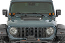 Hood Scoop | Jeep Gladiator JT/Wrangler JL 4WD (2018-2026)