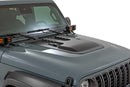Hood Scoop | PY5 Nacho | Jeep Gladiator JT/Wrangler JL 4WD (2018-2026)