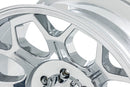 Rough Country 77 Series Wheel | One-Piece |Chrome | 22x12 | 6x5.5 | -44mm