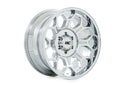 Rough Country 77 Series Wheel | One-Piece |Chrome | 22x12 | 8x170 | -44mm