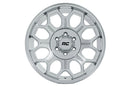 Rough Country 77 Series Wheel | One-Piece |Chrome | 22x12 | 6x5.5 | -44mm