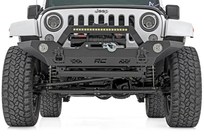 HD Steering Kit | Jeep Wrangler JK/Wrangler Unlimited  (2007-2018)