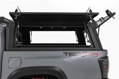 Truck Bed Cap | Modular | 5' Bed | Toyota Tacoma 2WD/4WD (2016-2023)