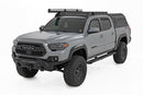 Truck Bed Cap | Modular | 5' Bed | Toyota Tacoma 2WD/4WD (2016-2023)