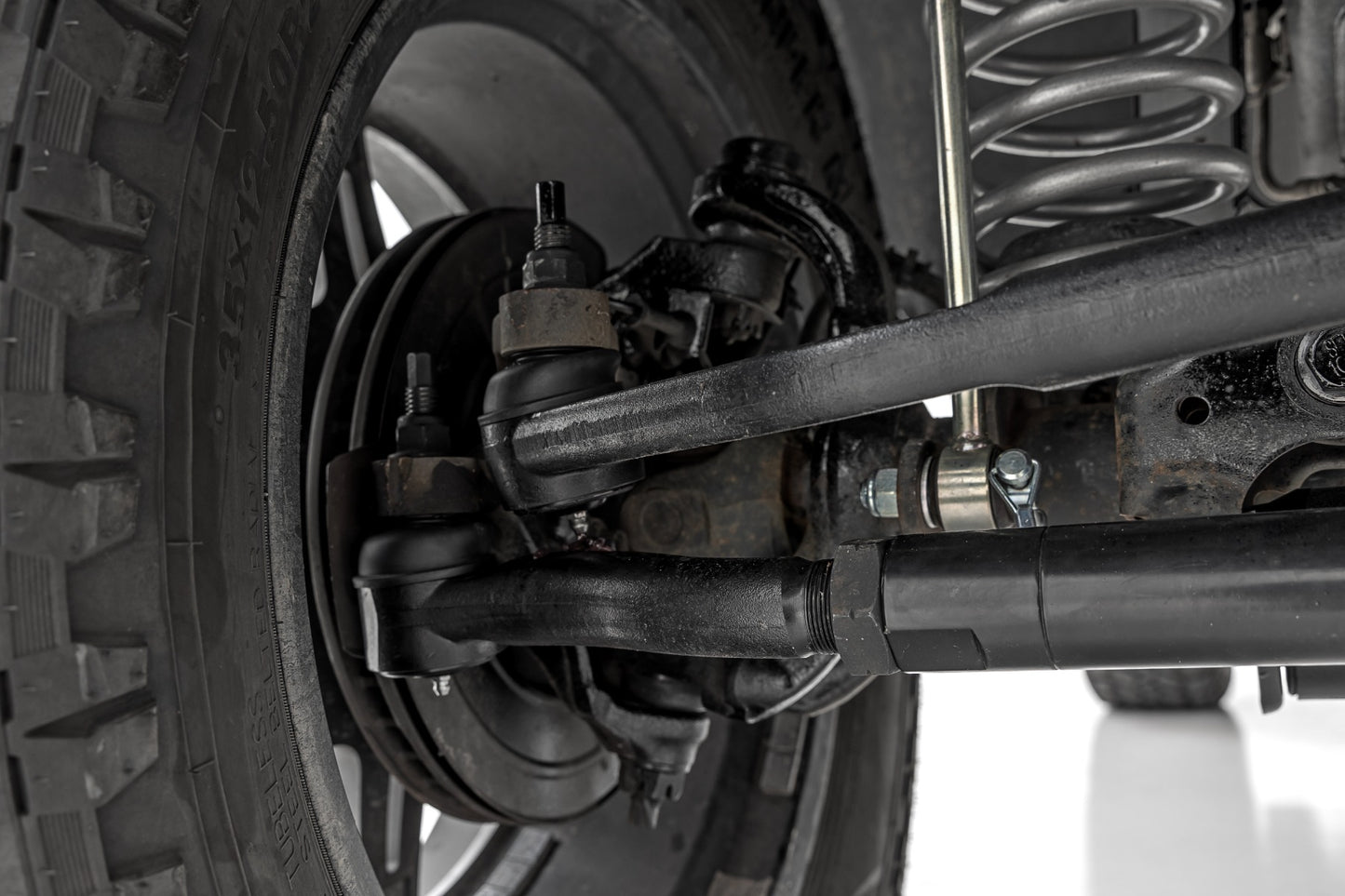 HD Steering Kit | Jeep Wrangler JK/Wrangler Unlimited  (2007-2018)