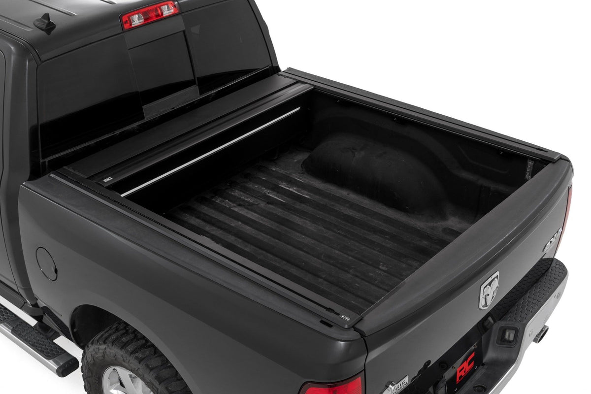 Powered Retractable Bed Cover | 5'7" Bed | Ram 1500 (09-18) 1500 Classic (19-24)