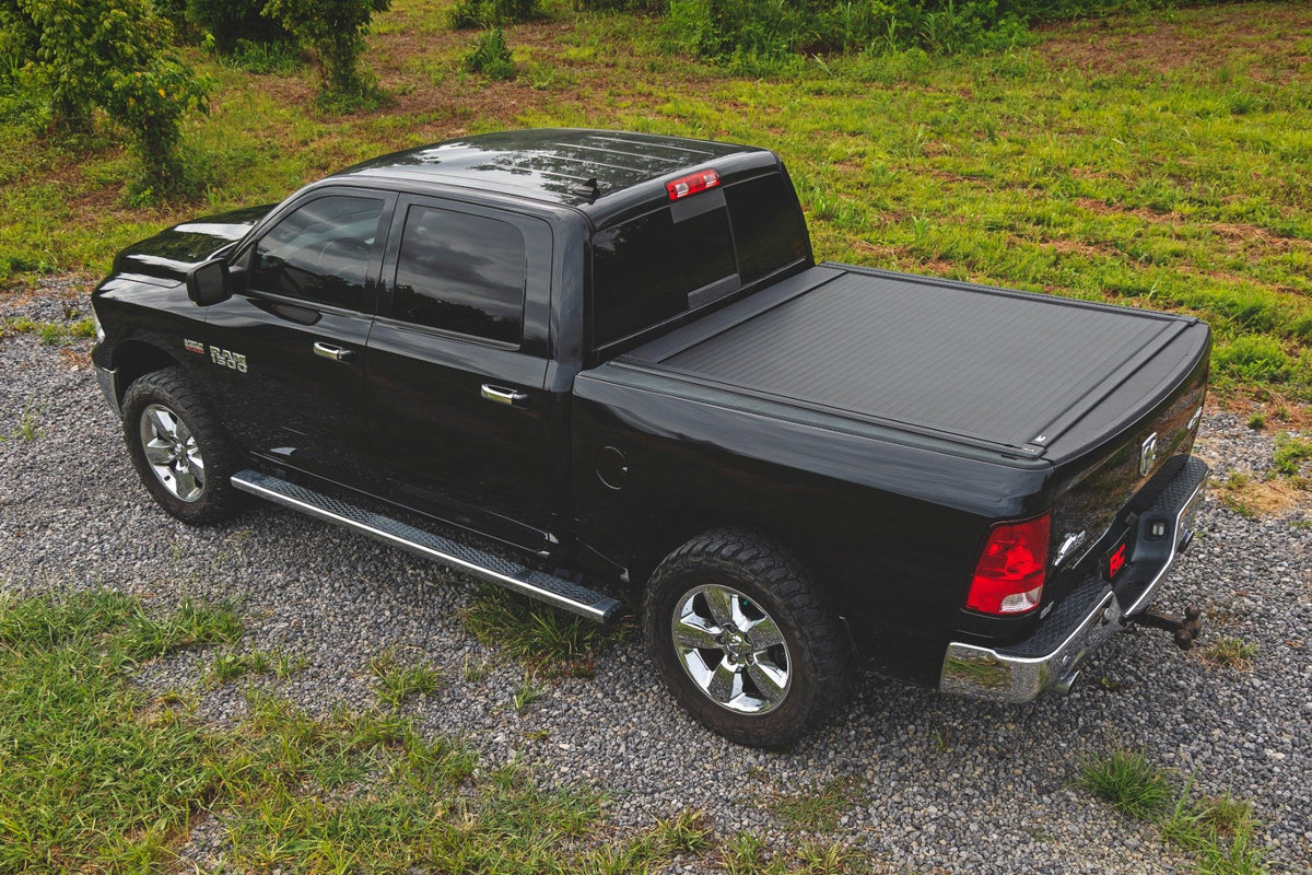 Powered Retractable Bed Cover | 5'7" Bed | Ram 1500 (09-18) 1500 Classic (19-24)