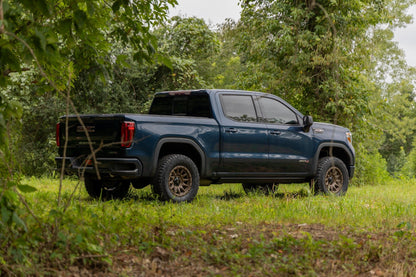 3.5 Inch Lift Kit | Mono Leaf Rear | GMC Sierra 1500 2WD/4WD (2019-2024 & Classic)