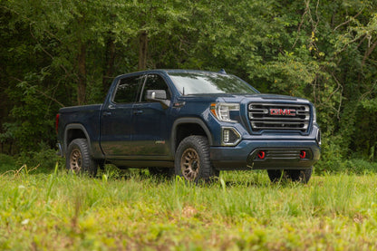 3.5 Inch Lift Kit | Mono Leaf Rear | GMC Sierra 1500 2WD/4WD (2019-2024 & Classic)