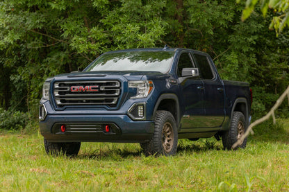 3.5 Inch Lift Kit | Mono Leaf Rear | GMC Sierra 1500 2WD/4WD (2019-2024 & Classic)