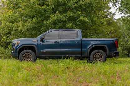 3.5 Inch Lift Kit | Mono Leaf Rear | Vertex | GMC Sierra 1500 2WD/4WD (2019-2024 & Classic)