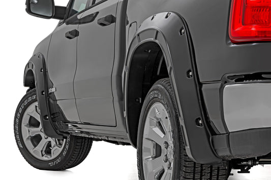 Fender Flares | Defender | PAU Granite Crystal | Ram 1500 2WD/4WD (2025)