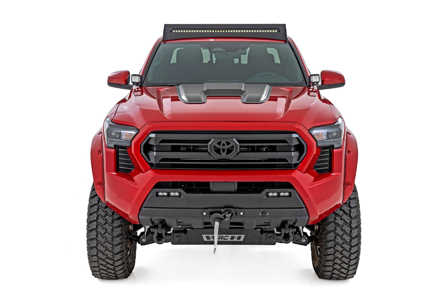 Hood Scoop | 4W5 Solar Octane | Toyota 4Runner (2025)/Tacoma (24-25)